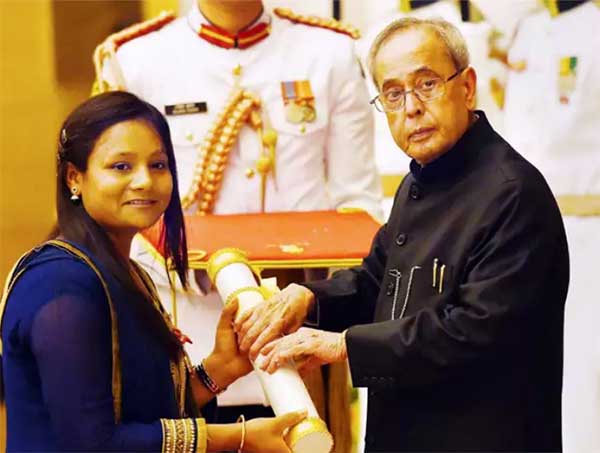 अरुणिमा सिन्हा