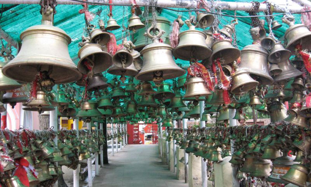 कसारदेवी मंदिर