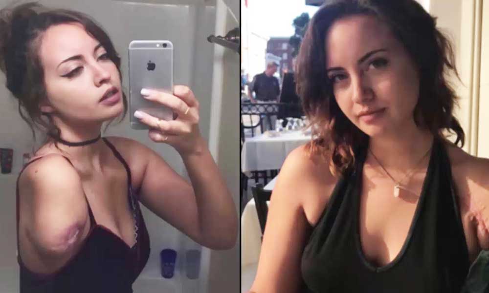 लॉरेन से शादी