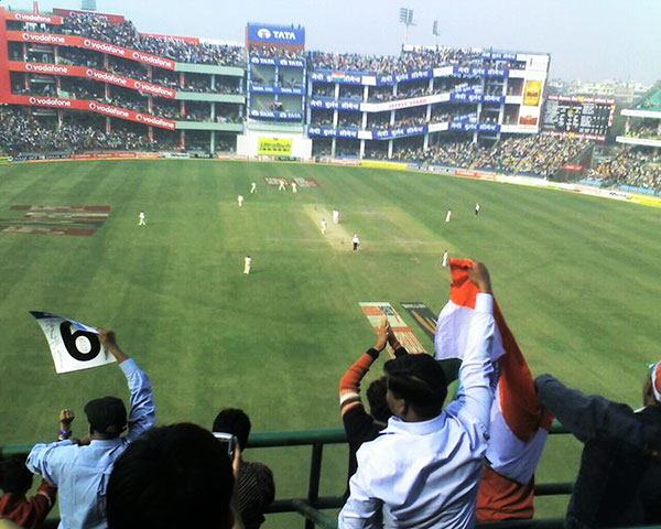 न्यूजीलैंड और भारत