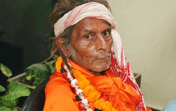 तांत्रिक ने लालू यादव को दिया श्राप