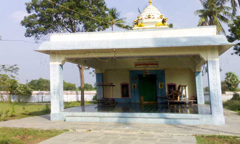 कुकरदेव मंदिर