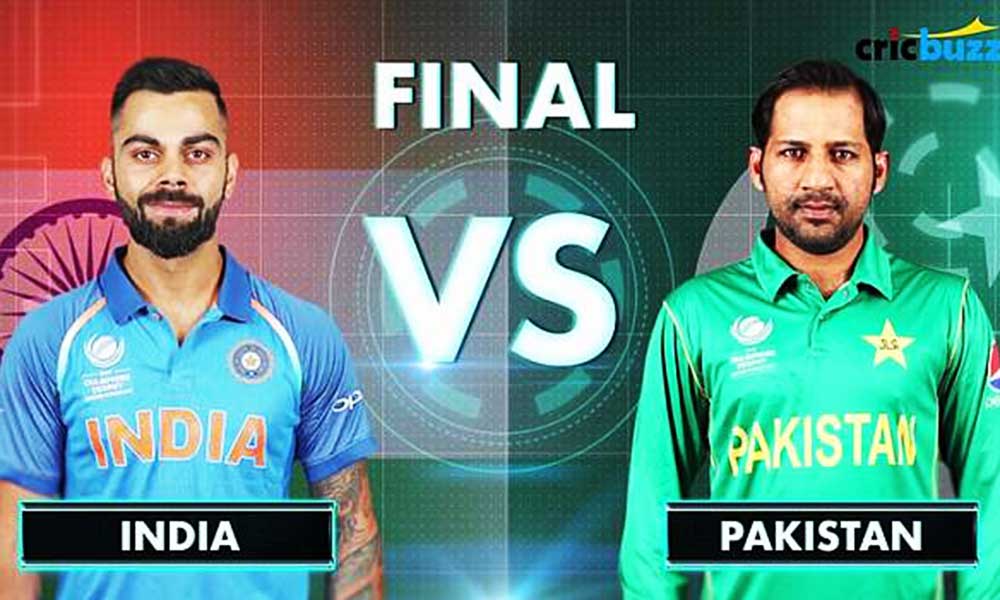 भारत पाकिस्तान मैच