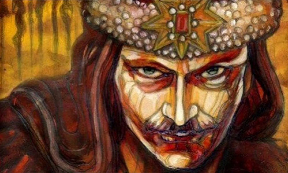 भारत पर लगातार हमले