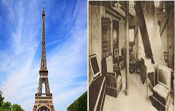 ऐतिहासिक इमारतों के अंदर