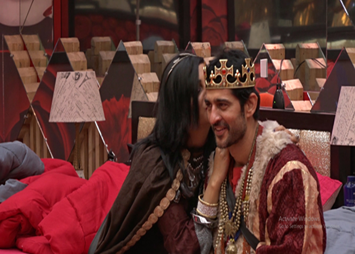 बिग बॉस की अर्शी खान