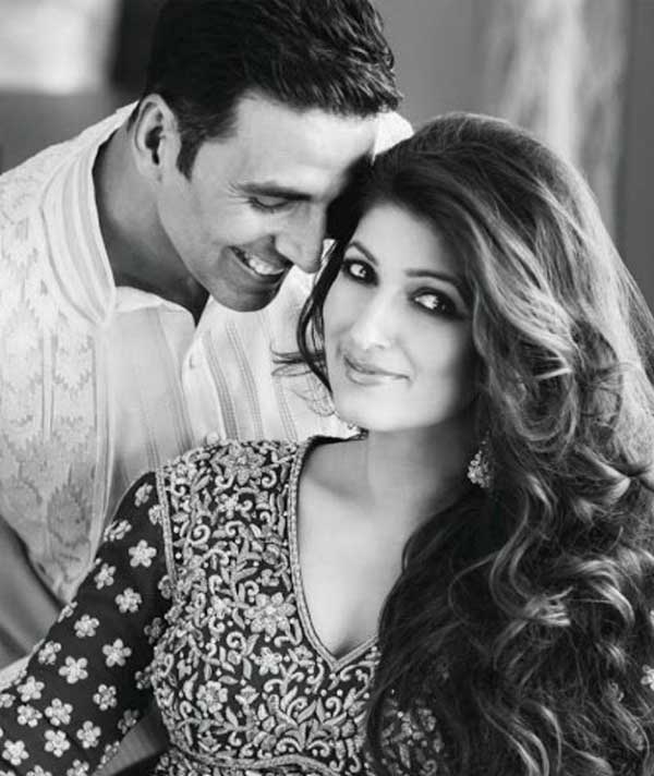 राजेश खन्ना और डिंपल की बेटी ट्विंकल खन्ना