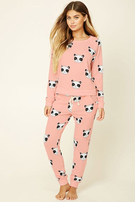 ladkiyon ke night suit