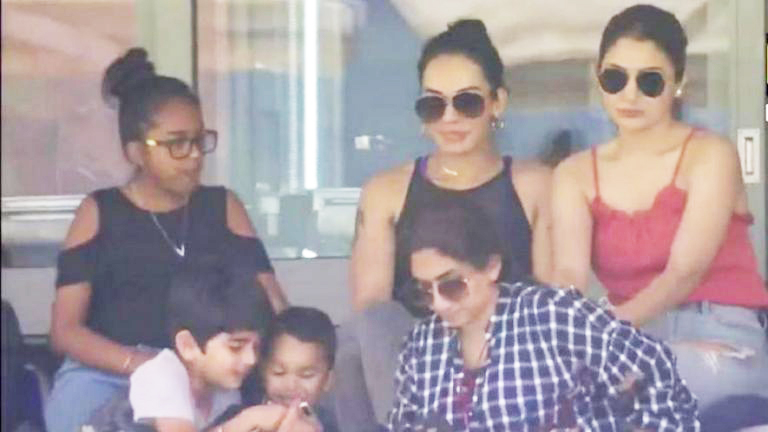 क्रिकेटर्स की पत्नियाँ