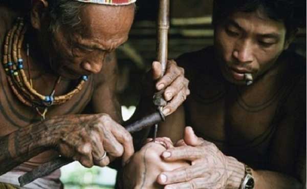 पवित्रता को साबित करने के लिए