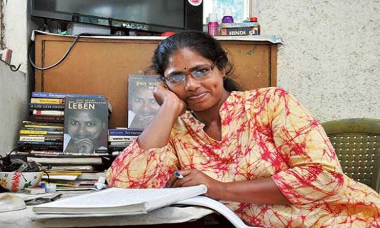 बेबी हलदर