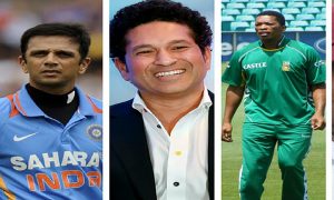 क्रिकेट स्टार्स के बच्चे