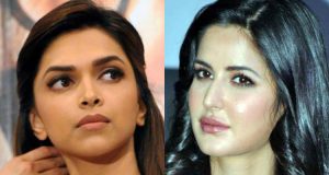 कैटरीना और दीपिका की दुश्मनी