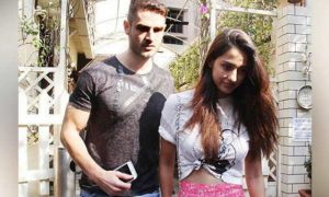 टाइगर और दिशा