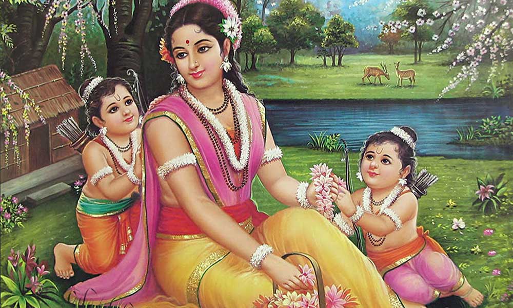 माता सीता का जन्म
