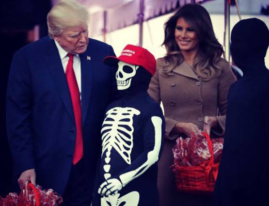 भूतों के साथ पार्टी