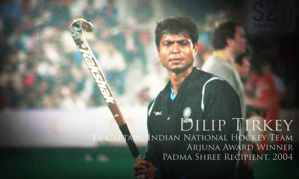 दिलीप टिर्की