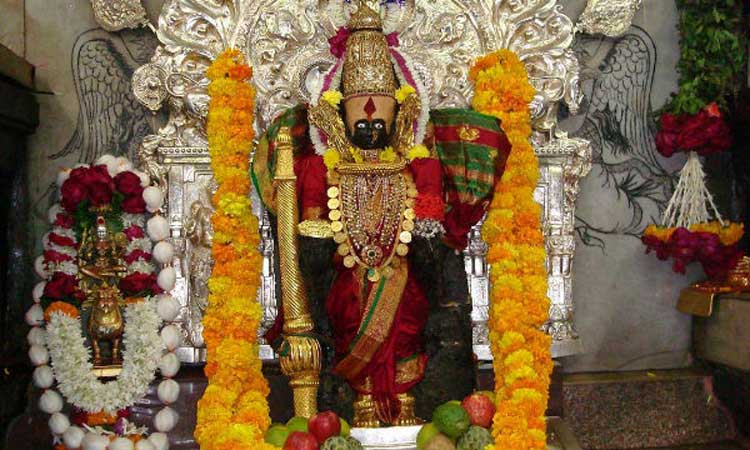 माता लक्ष्मी के प्रसिद्ध मंदिर