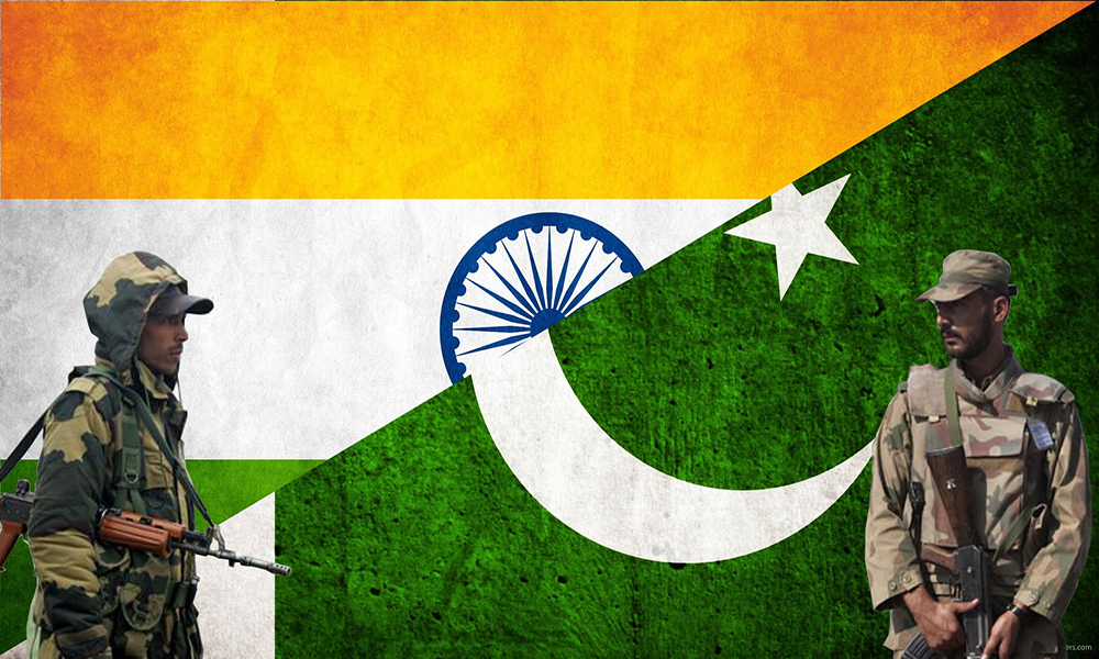 पाकिस्‍तान में भारतीय करेंसी