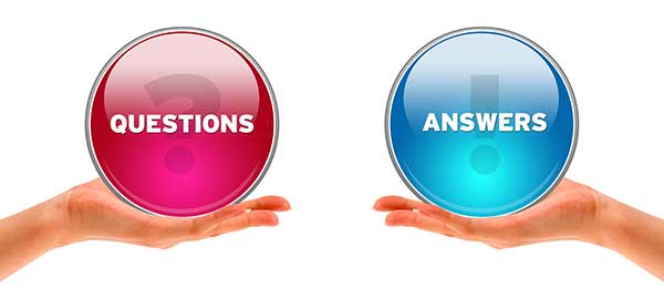 अजीब सवालों के गज़ब जवाब