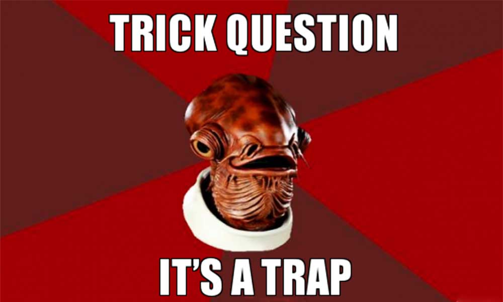 अजीब सवालों के गज़ब जवाब