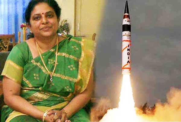 डॉ टेसी थामस