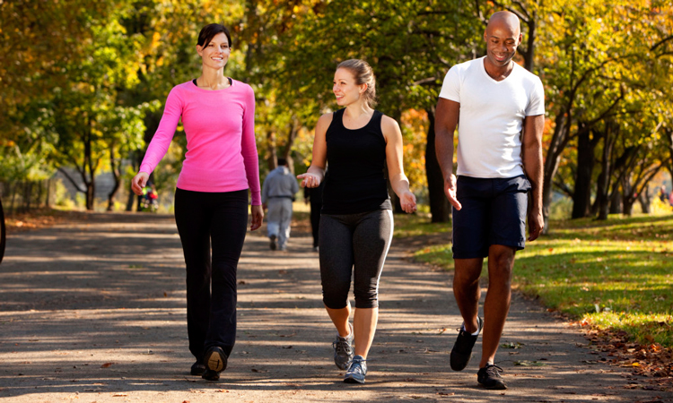 चलने का स्टाइल