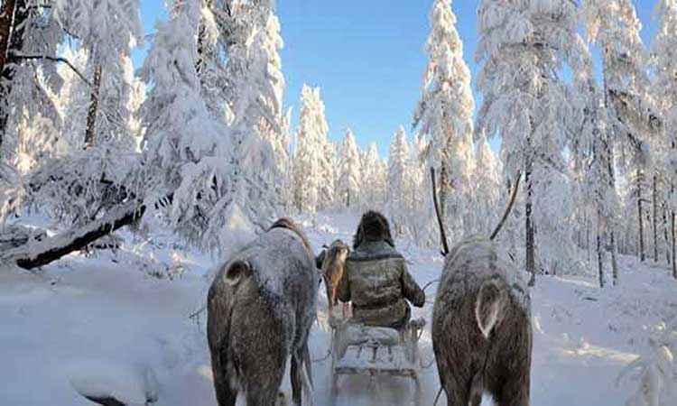 ओम्याकॉन शहर