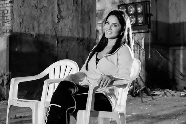 सनी लियोनी का इतिहास