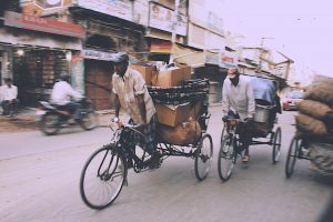 रिक्शावाला जो करोडपति बना