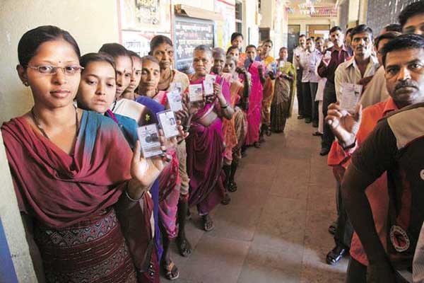 विधानसभा और लोकसभा का चुनाव