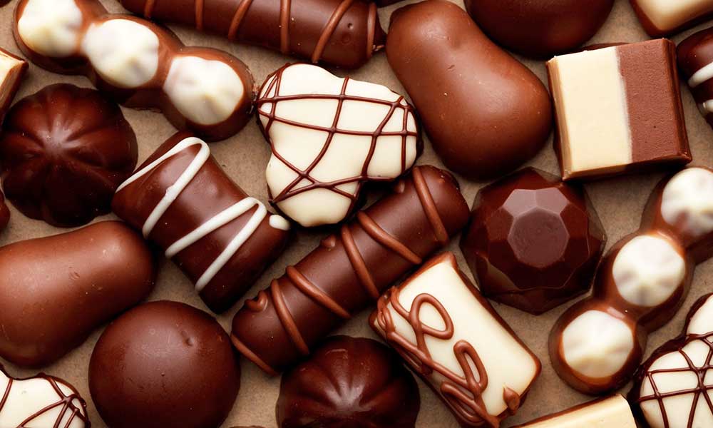 चॉकलेट का इतिहास