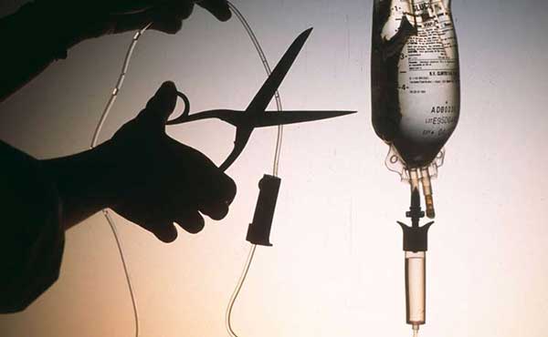 इच्छा मृत्यु की मांग