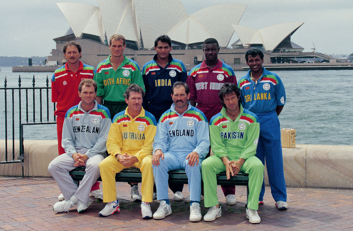 1992 क्रिकेट वर्ल्ड कप
