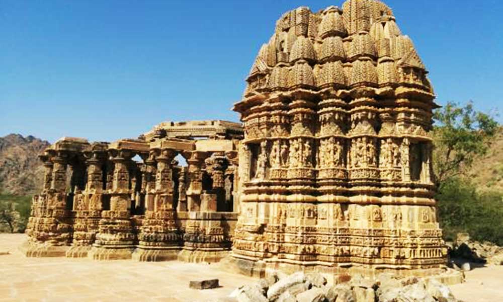 किराडू मंदिर - राजस्थान का खजुराहो मंदिर जहाँ शाम के बाद कोई नहीं जाता यहां