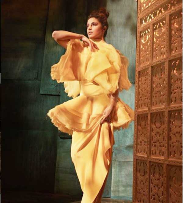 प्रियंका चोपड़ा का हॉट फोटोशूट