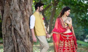 पति का भरोसा