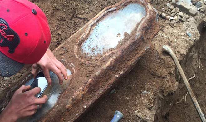 मरने के बाद जिंदा