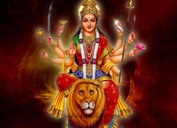 नवरात्रि का त्यौहार