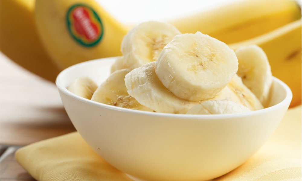 केला डाइट