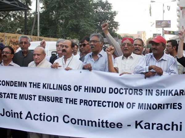 पाकिस्तान में हिंदू