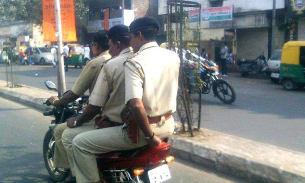 भारतीय पुलिस