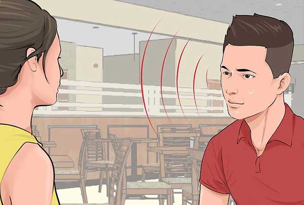 लड़की का झूठ