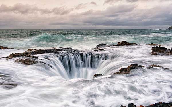 जगहें जो दुसरे गृह जैसी लगती है