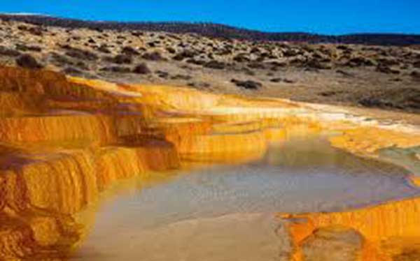 जगहें जो दुसरे गृह जैसी लगती है