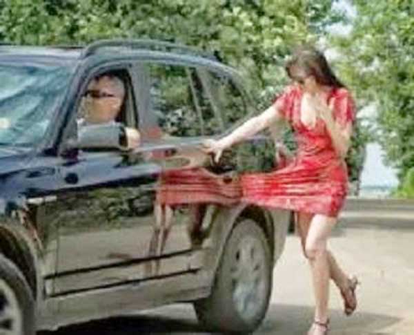 फनी वायरल तसवीरें