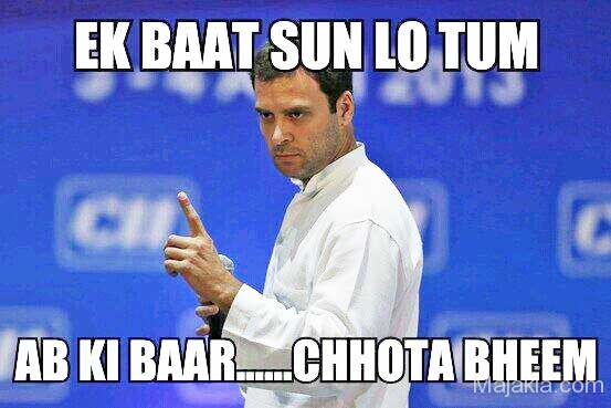 राजनीति की दुनिया के फनी फोटोज़