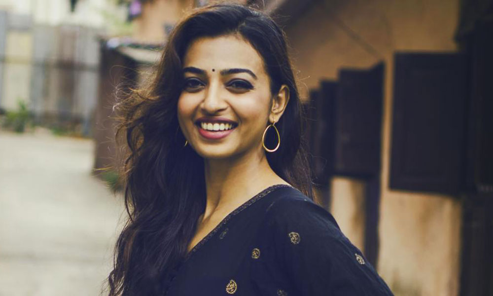 राधिका आप्टे का स्टाइल