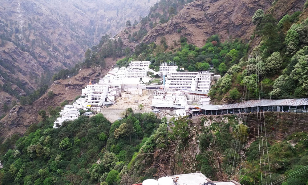 माता वैष्णो देवी मंदिर