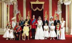 रॉयल परिवार